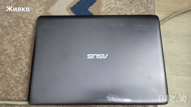 Asus R415U на части, здраво дъно , снимка 5 - Части за лаптопи - 50603505