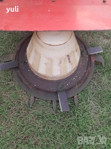 Косачка дискова, снимка 10 - Селскостопанска техника - 41747202