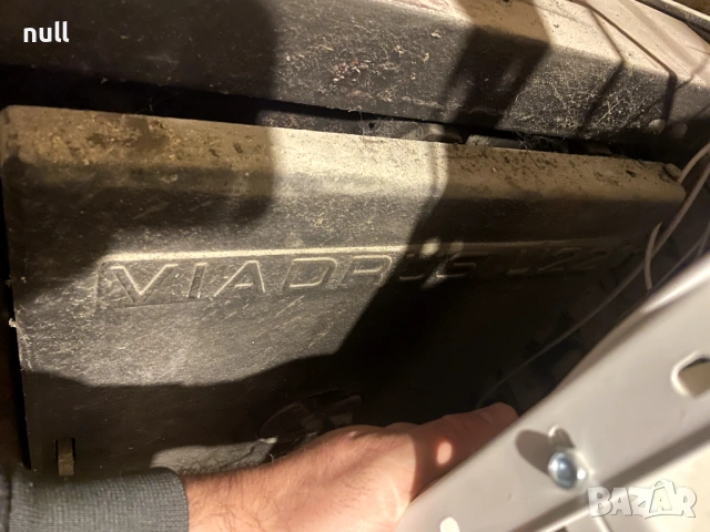 Чогунен котел на твърдо гориво ВИАДРУС U22 VIADRUS, снимка 2 - Отоплителни печки - 53167616