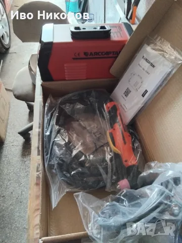 Плазморез ARCCAPTAIN Cut 55-HF-P – 55A – HF PIilot ARC – 220v, снимка 4 - Други машини и части - 55922297