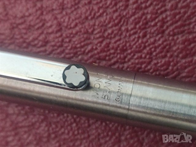 Продавам химикалка MONTBLANC S-LINE

, снимка 3 - Ученически пособия, канцеларски материали - 44177198