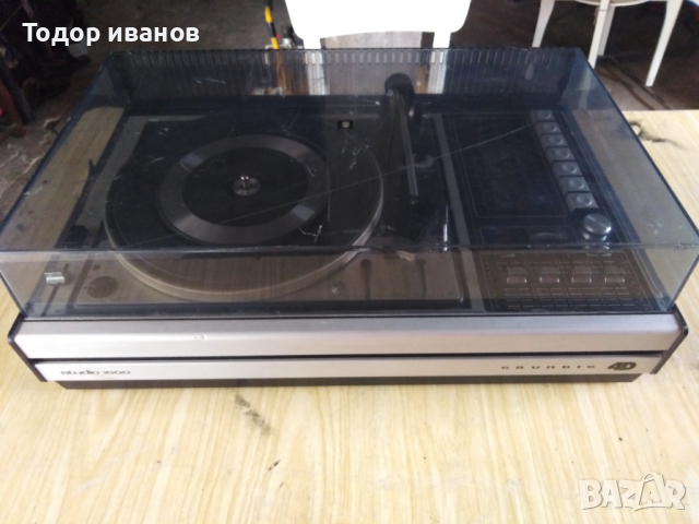 GRUNDIG-studio1600-4d, снимка 14 - Грамофони - 36325055