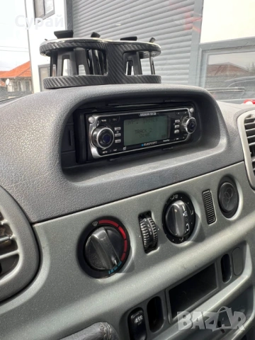 Бордови Камион Мерцедес спринтер 313 CDI  Maxi, снимка 12 - Камиони - 53761930