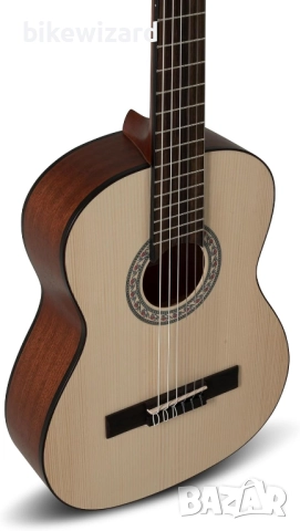 Manuel Rodriguez Класическа китара Caballero Principio CA-PM 1/2 Spruce НОВА, снимка 6 - Китари - 52567873