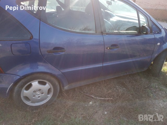 Продавам Мерцедес а170CDI,99година на части , снимка 3 - Автомобили и джипове - 39065950