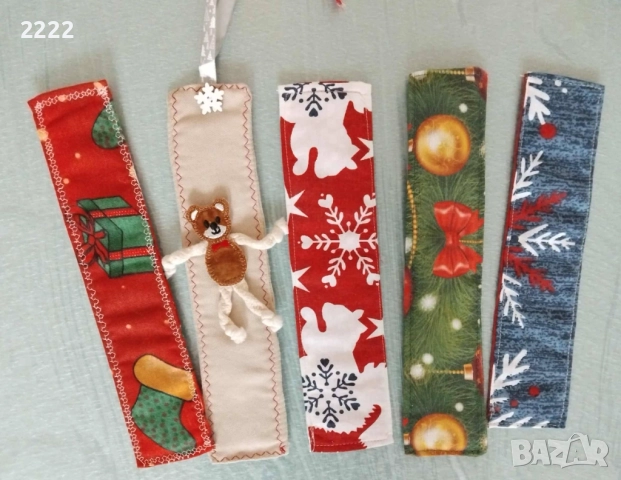 Коледни подвързии за книги , снимка 5 - Коледни подаръци - 52225479