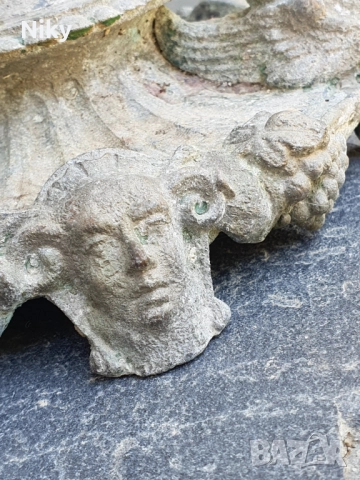 Статуетка , снимка 11 - Антикварни и старинни предмети - 51640646