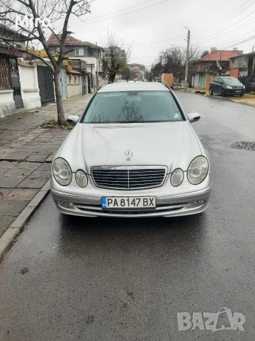 мерцедес Е 270cdi