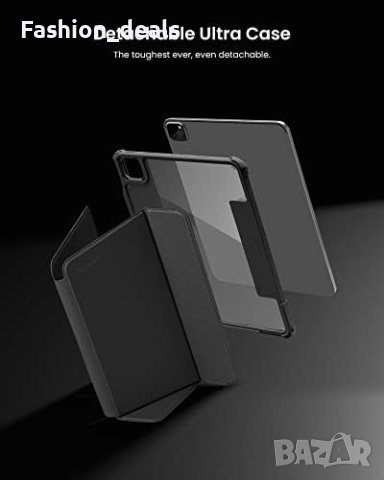 Нов Ултраразглобяем защитен калъф за 11 инчов iPad Pro 4th/3rd Gen, снимка 4 - Калъфи, кейсове - 41547538
