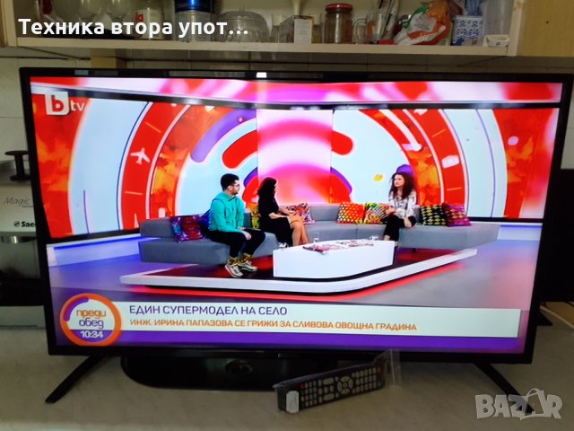 Тв LED Starlight 40 инча, снимка 13 - Телевизори - 34731924