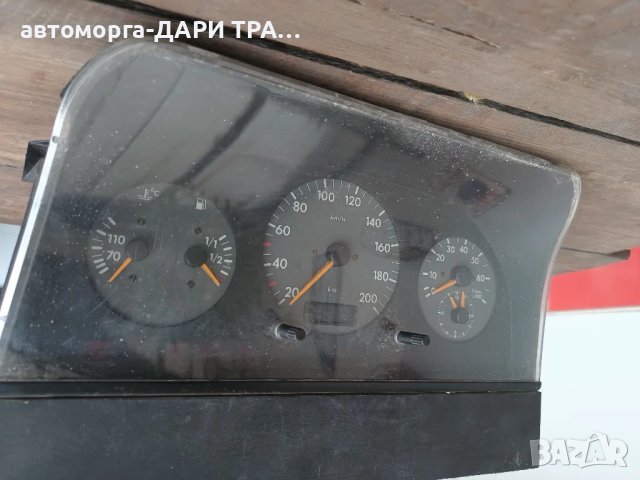Табло уредно (километраж)за Мерцедес Спринтер/Фолксваген ЛТ 95-06г, снимка 1