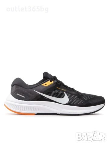 Nike - Air Zoom Structure 24 DA8535 003 Черен Оригинал Код 651, снимка 4 - Маратонки - 52245541