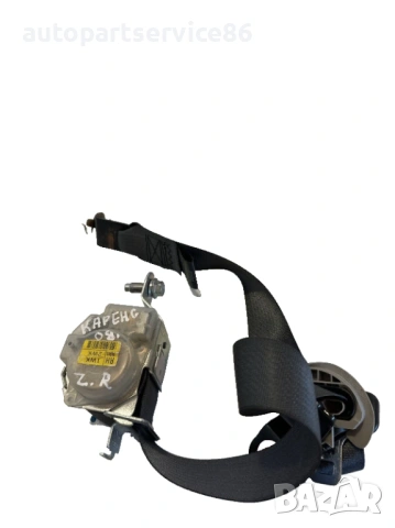 Заден десен предпазен колан за KIA Carens 2.0 CRDi (2007-2011) 89820-1D000