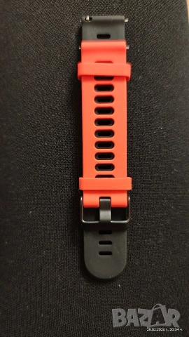 Сменяема каишка за смарт часовник 20мм., снимка 2 - Дамски - 53660497