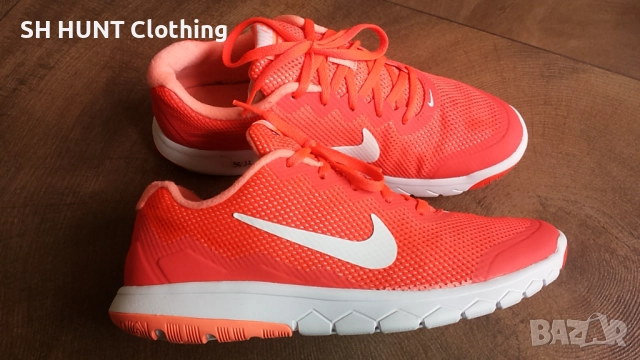 NIKE FLEX Experience RN 4 Размер EUR 39 / UK 5,5 дамски детски маратонки 96-12-S, снимка 3 - Маратонки - 52640078