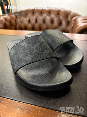 Louis Vuitton Waterfront Mule