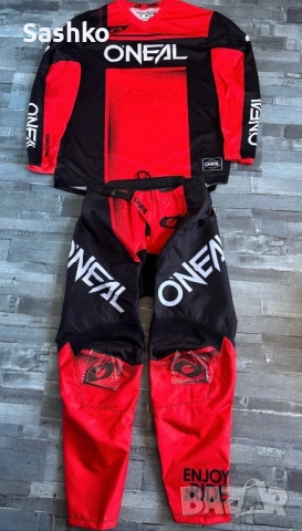 Мотокрос екип O’NEAL