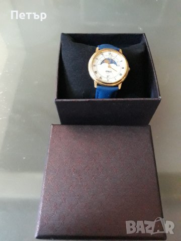 Швейцарски стилен унисекс часовник VOGUE, снимка 2 - Дамски - 41688629