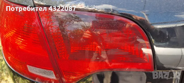  Стоп / Стопове от Audi A4 B7/ Ауди А4 Б7 2.0TDI 140к.с, снимка 4 - Части - 50357741