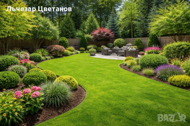 Поддръжка на дворове - Пловдив и региона, снимка 5 - Почистване на домове - 53762581