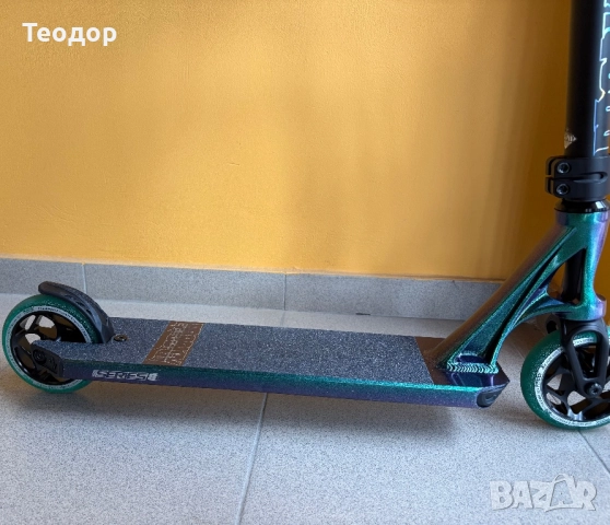 Тротинетка за трикове Envy Prodigy S8 jade, снимка 6 - Скутери и тротинетки - 52201789