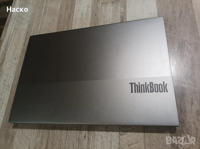 Лаптоп lenovo Thinkbook 14 G4 iap -за части, снимка 4 - Лаптопи за работа - 55995921