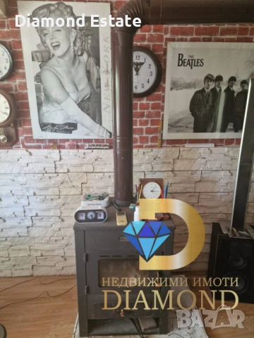 Къща в село Тракия, обл. Стара Загора, снимка 6 - Къщи - 46857236