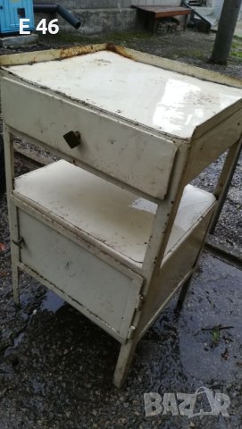 Метално шкафче, снимка 3 - Шкафове - 40867656