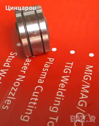 Ролка водеща телоподаващ Миг-Маг , снимка 2 - Други машини и части - 49465797