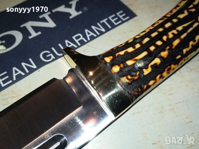 НОЖ 30СМ НОВ С КАНИЯ 1008231948, снимка 10 - Ножове - 41818777