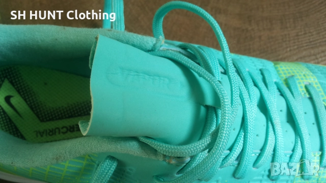 MERCURIAL VAPOR 14 Astro Football Boots Размер EUR 37,5 / UK 4,5 детски стоножки за футбол 302-14-S, снимка 14 - Футбол - 52227481