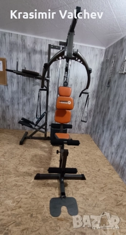 Гладиатор, снимка 3 - Фитнес уреди - 52050388