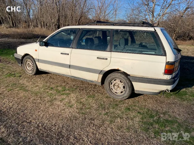 Пасат комби бензин 1990 година 1.8, 90 к.с. Моноинжекцион. На части., снимка 6 - Автомобили и джипове - 48375997