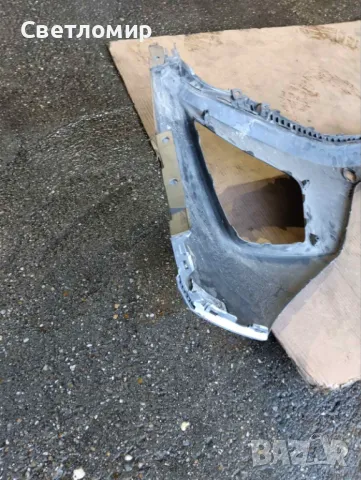 Предна броня за Hyundai Tuscon, снимка 8 - Части - 48340127