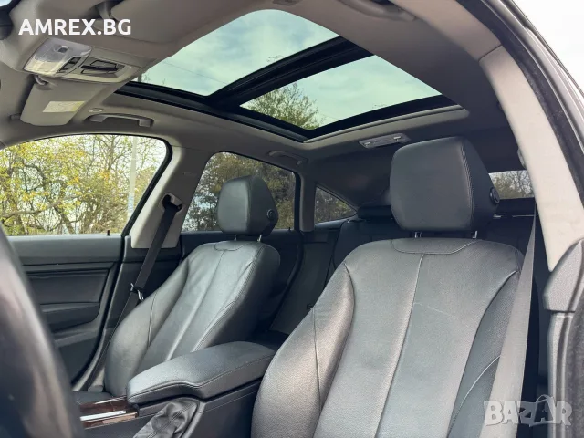 BMW 330d GT 3.0 258 к.с. | Панорама | Keyless | Пълна история, снимка 9 - Автомобили и джипове - 56180345