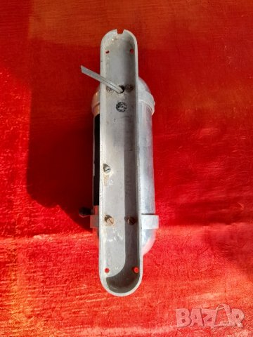 Стара стенна лампа, снимка 14 - Други ценни предмети - 44480288