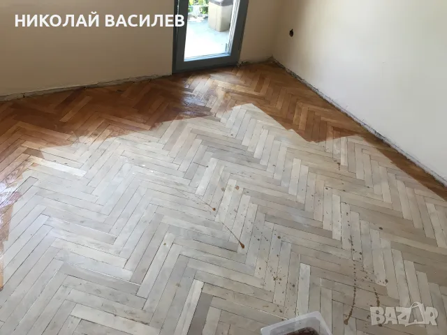 Разглобяване   /   демонтаж   на  паркет  мебели  и  други  ., снимка 11 - Дърводелски услуги - 55754452
