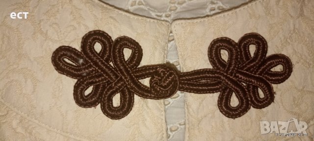 ODD MOLLY тренч, снимка 4 - Други - 41229788