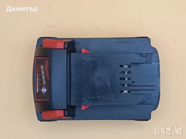 Milwaukee M18 2.0 Ah батерия, снимка 4 - Винтоверти - 55848033