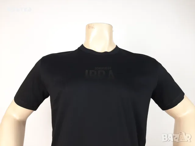 Dsquared2 x Ibrahimovic - Оригинална мъжка тениска размер M, снимка 7 - Тениски - 47498925