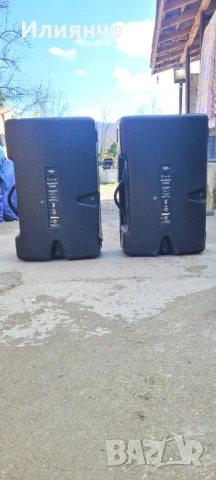 Electro-Voice EV S200 2х300w.работещи Перфектно Цена 259€, снимка 4 - Други - 53646447