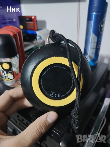 Блутут колонка перфектно работеща, снимка 2 - Bluetooth тонколони - 53375854
