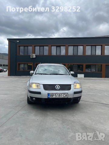 Пасат б5 1.9 tdi 131