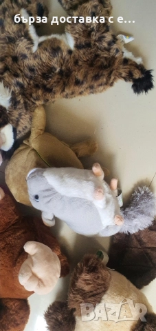 плюшени играчки, снимка 16 - Плюшени играчки - 51569470
