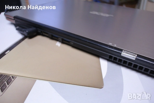 Лаптоп Acer Aspire S3 i3 4GB, снимка 8 - Лаптопи за дома - 53340840
