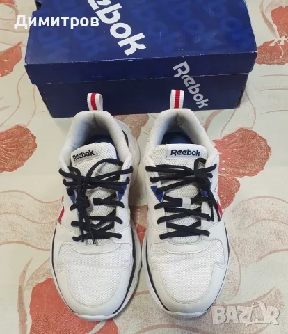 Комплект маратонки Reebok и Lonsdale, снимка 4 - Маратонки - 54369613