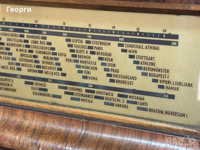 Siemens 12 GW , снимка 10 - Радиокасетофони, транзистори - 53798182