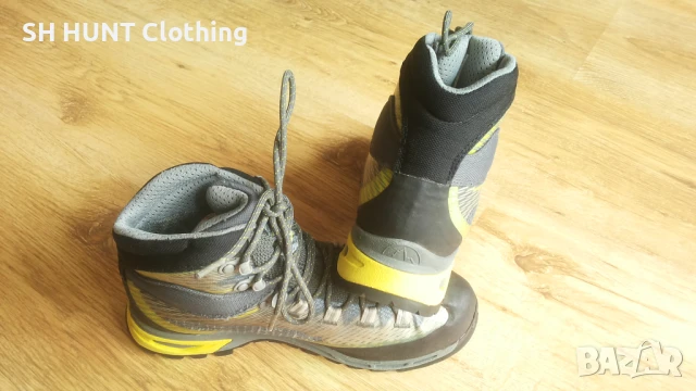 LA SPORTIVA TRANGO GORE-TEX Boots размер EUR 38 дамски детски водонепромокаеми - 1300, снимка 8 - Дамски боти - 51197520