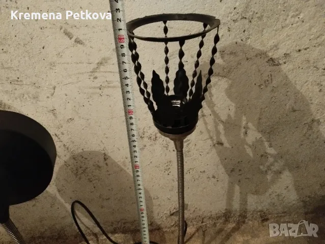 Ретро настолни лампи , снимка 5 - Настолни лампи - 47569177