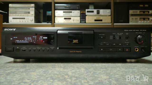 DAT SONY DTC - ZE 700